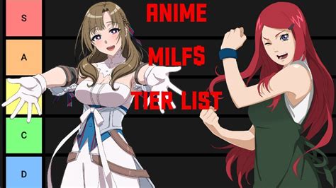 anime milfs|anime